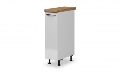 Dulap de bucatarie pentru sticle Dakota 28 Dulap de bucatarie pentru sticle